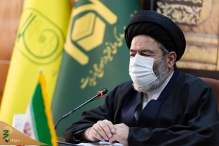Iran-Syria emphasis on expanding cooperation between two countries in the field of pilgrimage 4