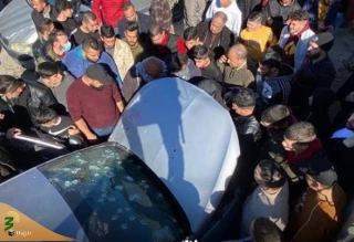 واکنش تشکیلات خودگردان فلسطین به اعدام میدانی سه فلسطینی