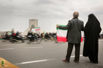 راهپیمایی بزرگداشت چهل و سومین سالگرد پیروزی انقلاب اسلامی در سراسر کشور
 29
