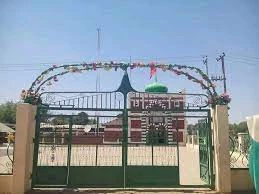 شیعیان نیجریه کار بازسازی حسینه بقیه‌الله زاریا را آغاز کردند