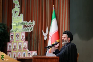 برگزاری آیین تکریم و معارفه روسای سازمان حج و زیارت+گزارش تصویری 8