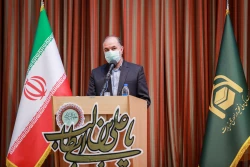 مراسم تکریم و معارفه روسای سازمان حج و زیارت 5