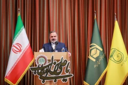 مراسم تکریم و معارفه روسای سازمان حج و زیارت 8