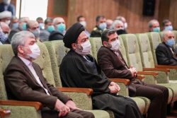 مراسم تکریم و معارفه روسای سازمان حج و زیارت 9