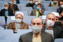 مراسم تکریم و معارفه روسای سازمان حج و زیارت 11