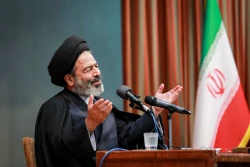 مراسم تکریم و معارفه روسای سازمان حج و زیارت 12
