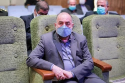 مراسم تکریم و معارفه روسای سازمان حج و زیارت 13
