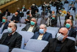 مراسم تکریم و معارفه روسای سازمان حج و زیارت 15