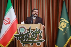 مراسم تکریم و معارفه روسای سازمان حج و زیارت 17