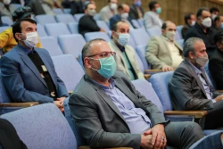 مراسم تکریم و معارفه روسای سازمان حج و زیارت 20