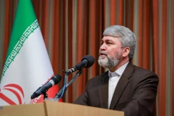 مراسم تکریم و معارفه روسای سازمان حج و زیارت 28