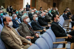 مراسم تکریم و معارفه روسای سازمان حج و زیارت 27