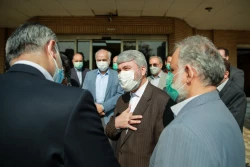 مراسم تکریم و معارفه روسای سازمان حج و زیارت 29