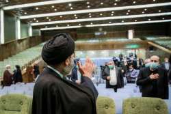 مراسم تکریم و معارفه روسای سازمان حج و زیارت 3