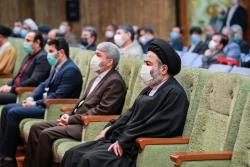مراسم تکریم و معارفه روسای سازمان حج و زیارت 5