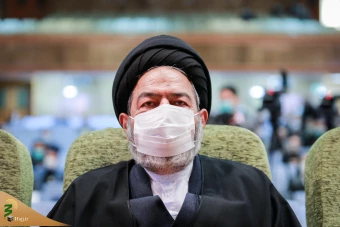 مراسم تکریم و معارفه روسای سازمان حج و زیارت 7
