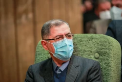مراسم تکریم و معارفه روسای سازمان حج و زیارت 10