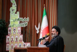 مراسم تکریم و معارفه روسای سازمان حج و زیارت 18