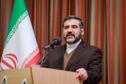 مراسم تکریم و معارفه روسای سازمان حج و زیارت 22