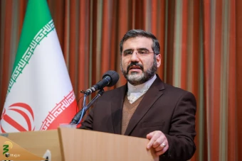 مراسم تکریم و معارفه روسای سازمان حج و زیارت 22
