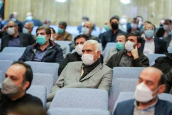 مراسم تکریم و معارفه روسای سازمان حج و زیارت 23