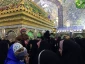 آذین بندی و گل آرایی حرم حضرت علی (ع) همزمان با میلاد آن حضرت 6