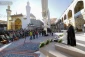 گلدسته جدید حرم امیرالمومنین (ع) رونمایی شد 3