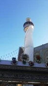 گلدسته جدید حرم امیرالمومنین (ع) رونمایی شد 8