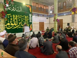 برگزار ی جشن میلاد مولود کعبه، حضرت امیرالمومنین امام علی علیه السلام
 3