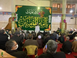 برگزار ی جشن میلاد مولود کعبه، حضرت امیرالمومنین امام علی علیه السلام
 2
