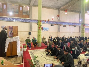 برگزار ی جشن میلاد مولود کعبه، حضرت امیرالمومنین امام علی علیه السلام
 3
