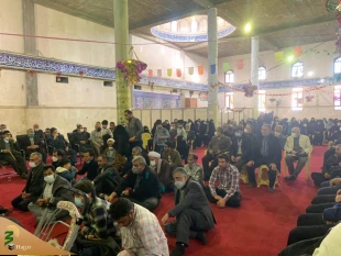 برگزار ی جشن میلاد مولود کعبه، حضرت امیرالمومنین امام علی علیه السلام
 4