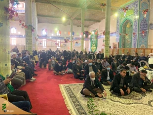 برگزار ی جشن میلاد مولود کعبه، حضرت امیرالمومنین امام علی علیه السلام
 2