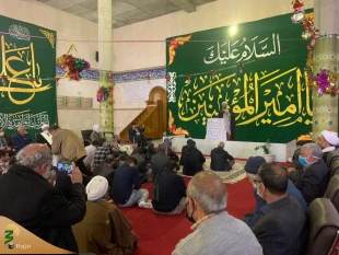 برگزار ی جشن میلاد مولود کعبه، حضرت امیرالمومنین امام علی علیه السلام
 2
