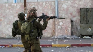شهادت جوان فلسطینی به ضرب گلوله نظامیان صهیونیست