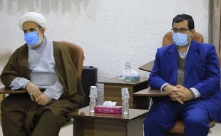 نماینده ولی فقیه در خراسان جنوبی:
دست اندرکاران حج و عتبات عالیات رابط بین زمین و آسمان هستند 6