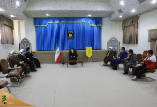 نماینده ولی فقیه در خراسان جنوبی:
دست اندرکاران حج و عتبات عالیات رابط بین زمین و آسمان هستند 7