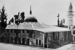 حرم مطهر حضرت زینب کبری (سلام الله علیها) در دمشق 2
