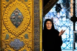 حرم مطهر حضرت زینب کبری (سلام الله علیها) در دمشق 5