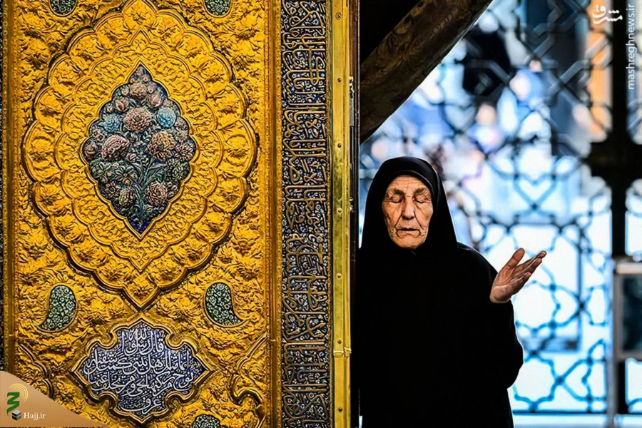حرم مطهر حضرت زینب کبری (سلام الله علیها) در دمشق 5