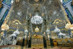 حرم مطهر حضرت زینب کبری (سلام الله علیها) در دمشق 2