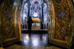 حرم مطهر حضرت زینب کبری (سلام الله علیها) در دمشق 3