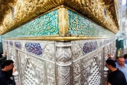 حرم مطهر حضرت زینب کبری (سلام الله علیها) در دمشق 3