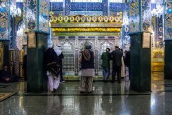 حرم مطهر حضرت زینب کبری (سلام الله علیها) در دمشق 2