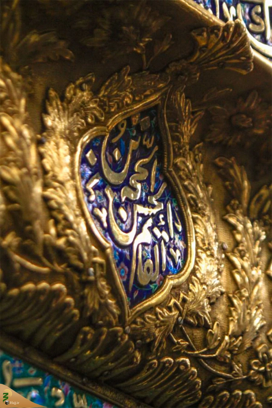 حرم مطهر حضرت زینب کبری (سلام الله علیها) در دمشق 3