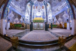 حرم مطهر حضرت زینب کبری (سلام الله علیها) در دمشق 3