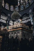 حرم مطهر حضرت زینب کبری (سلام الله علیها) در دمشق 4