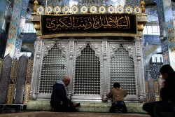 حرم مطهر حضرت زینب کبری (سلام الله علیها) در دمشق 5