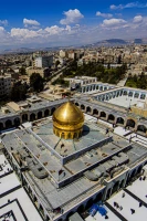 حرم مطهر حضرت زینب کبری (سلام الله علیها) در دمشق 5