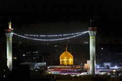 حرم مطهر حضرت زینب کبری (سلام الله علیها) در دمشق 7